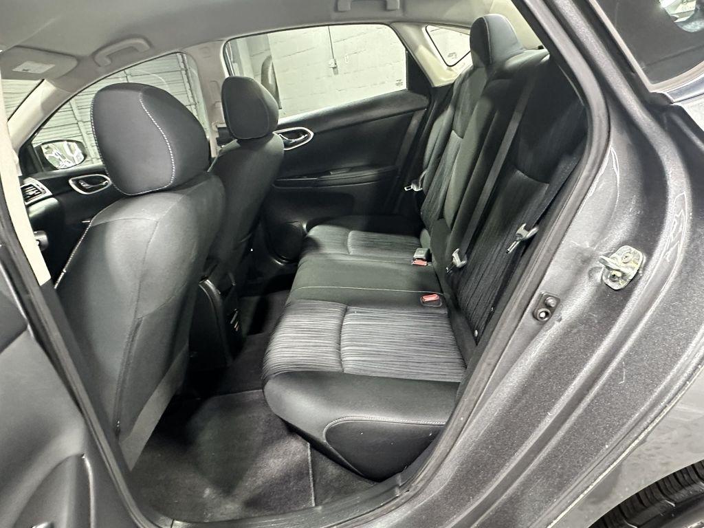 Nissan Sentra  2019