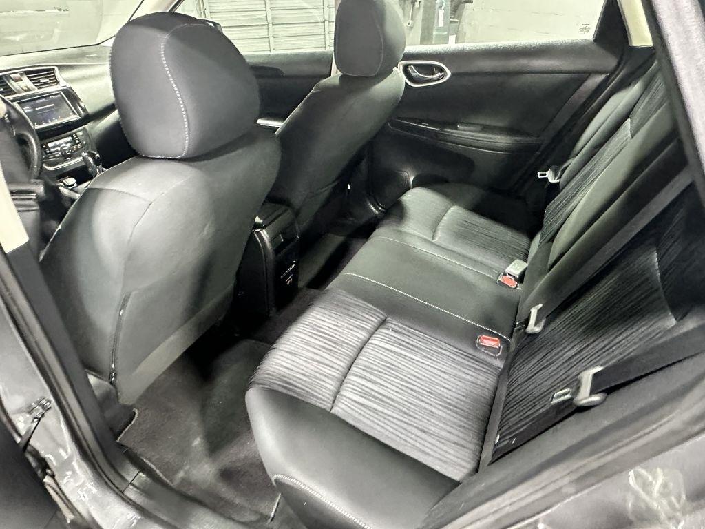 Nissan Sentra  2019