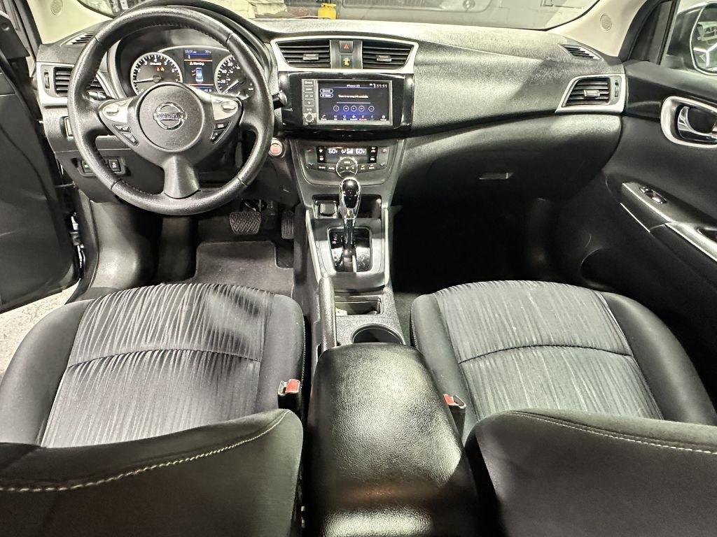Nissan Sentra  2019