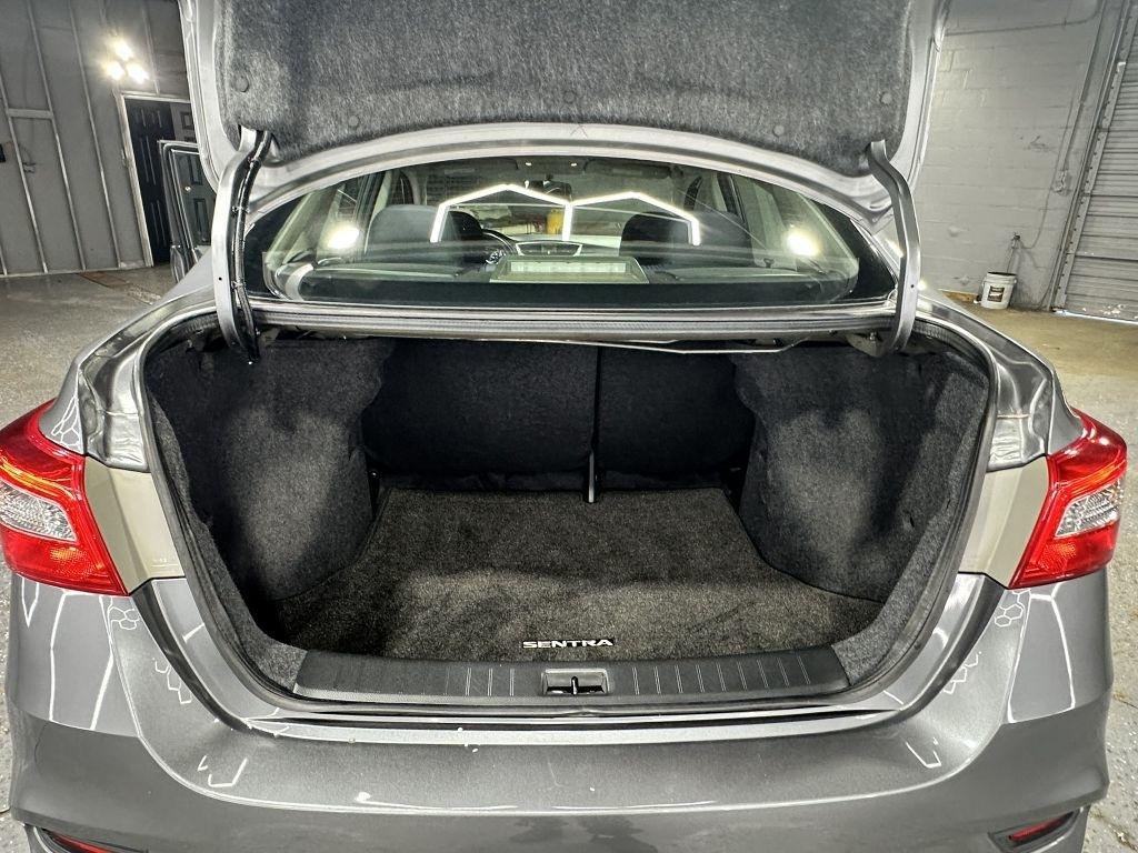 Nissan Sentra  2019