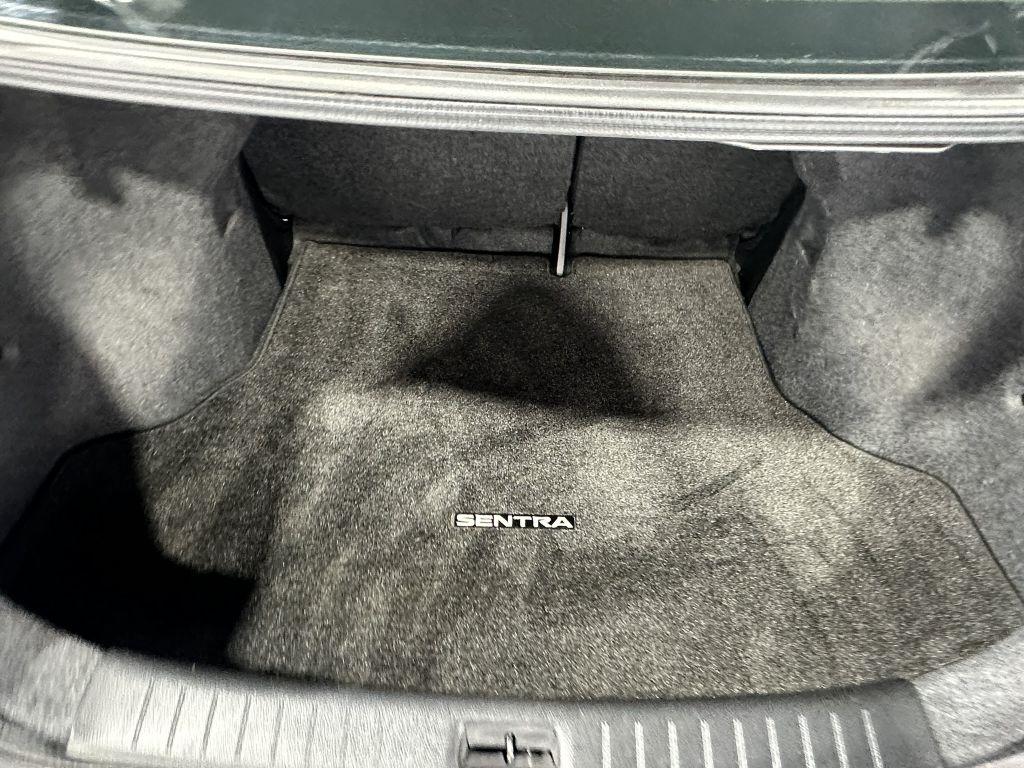 Nissan Sentra  2019