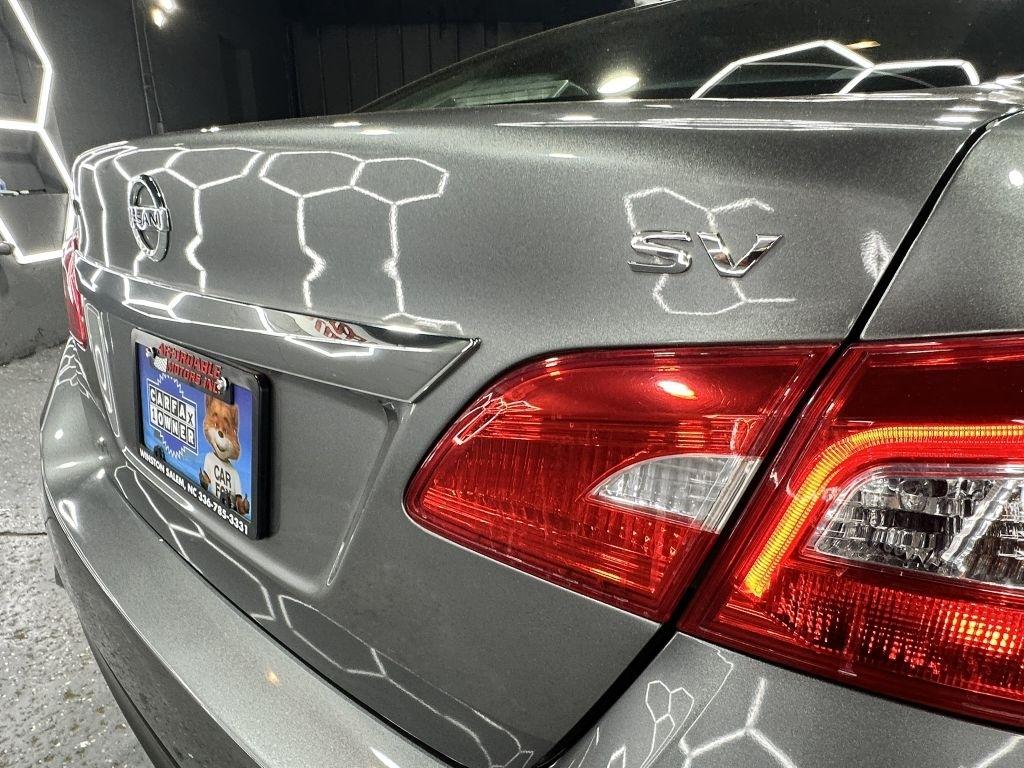 Nissan Sentra  2019
