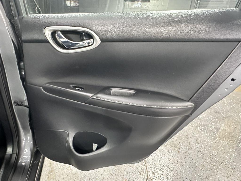 Nissan Sentra  2019