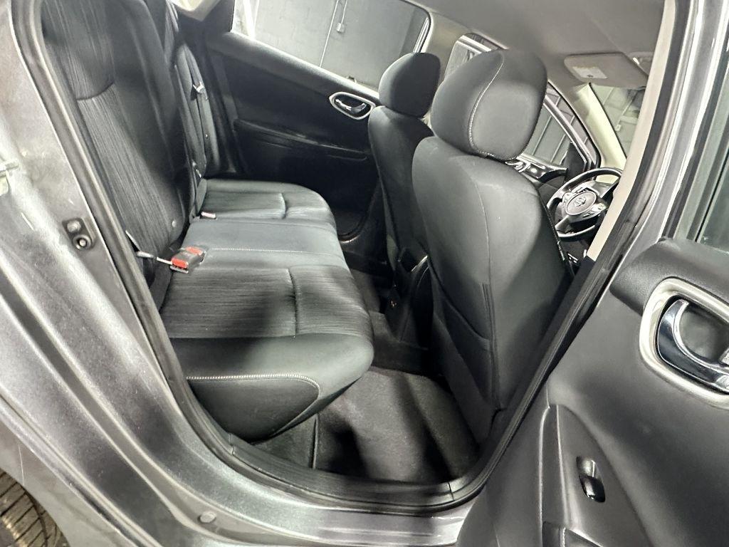 Nissan Sentra  2019