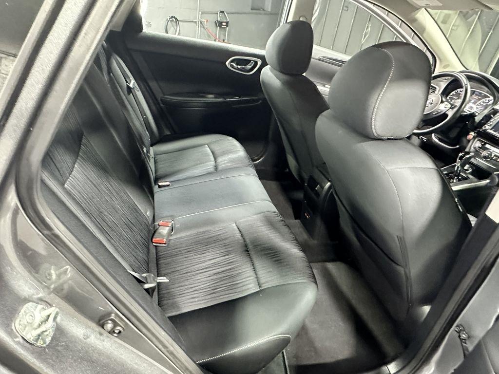 Nissan Sentra  2019