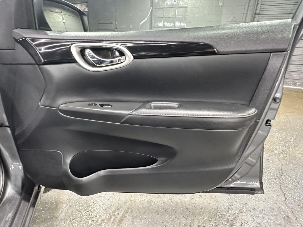Nissan Sentra  2019
