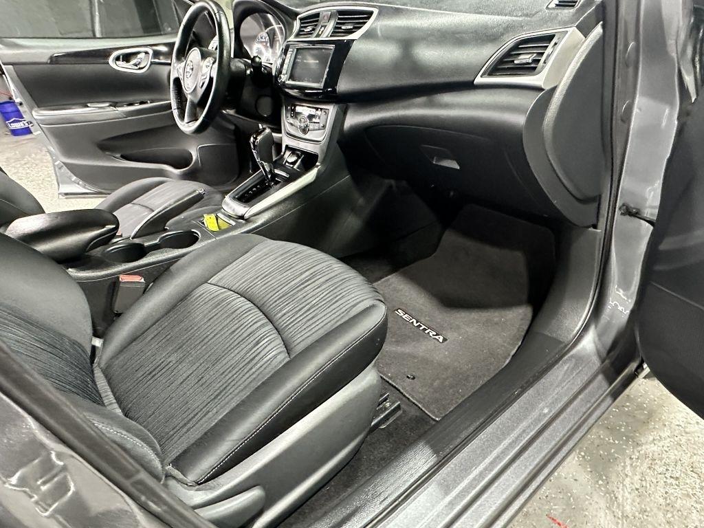 Nissan Sentra  2019