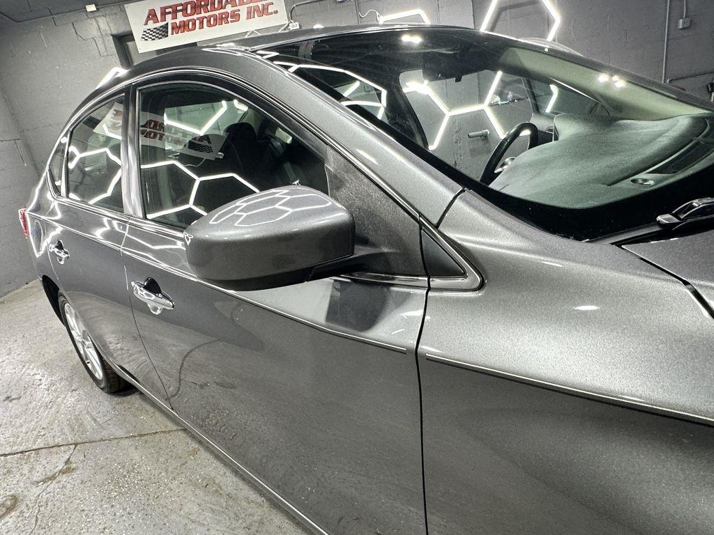 Nissan Sentra  2019