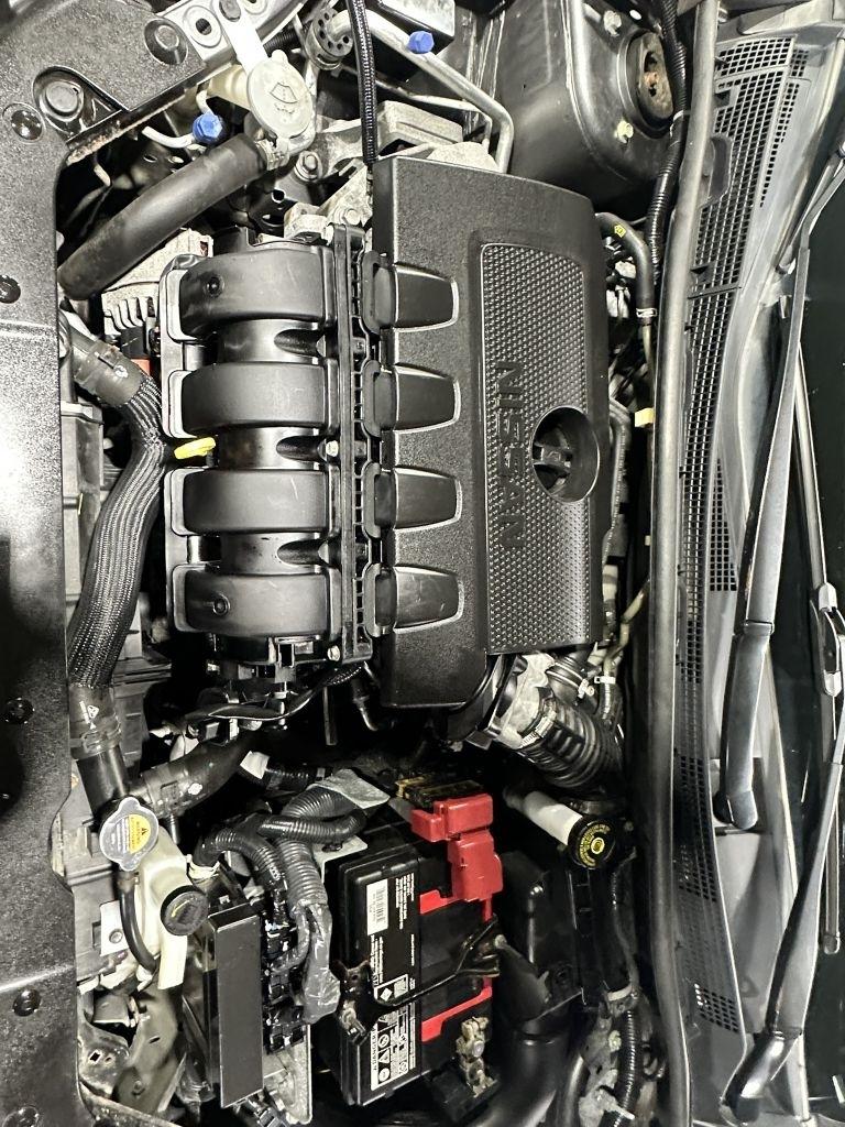 Nissan Sentra  2019