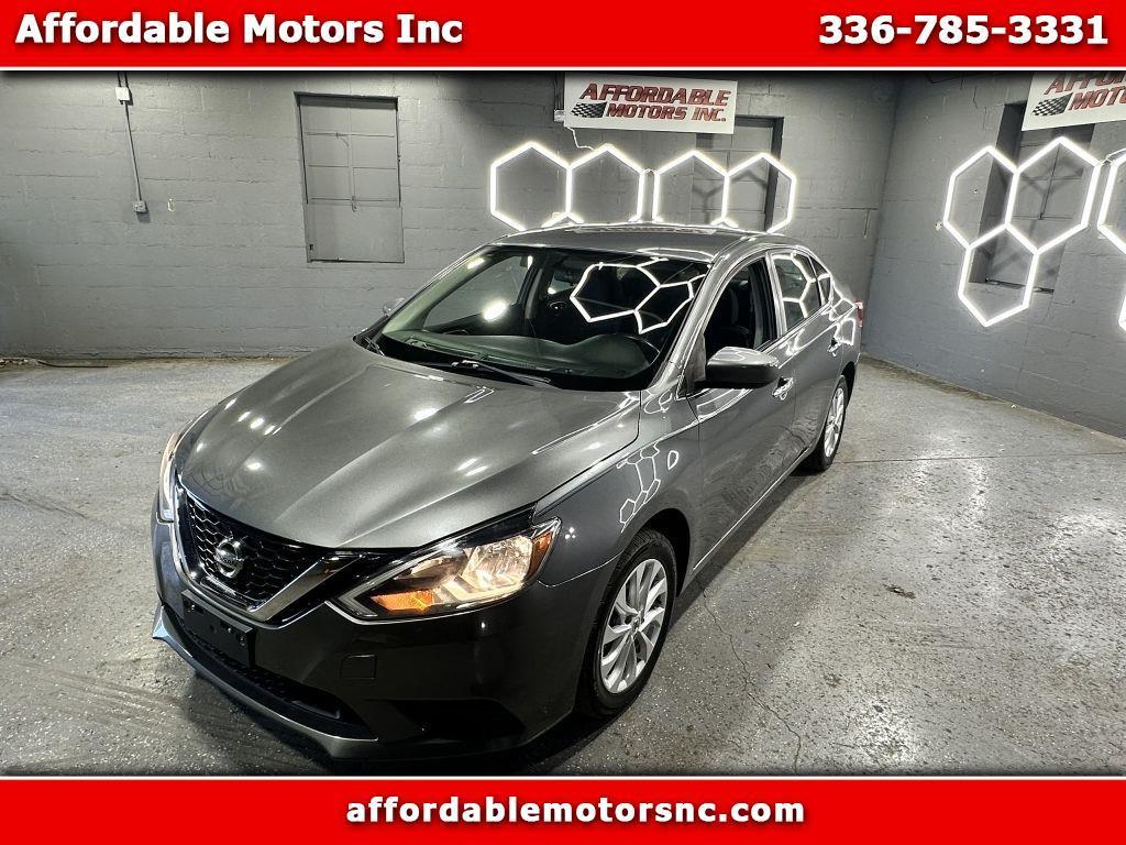Nissan Sentra  2019