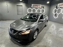 2019 Nissan Sentra 
