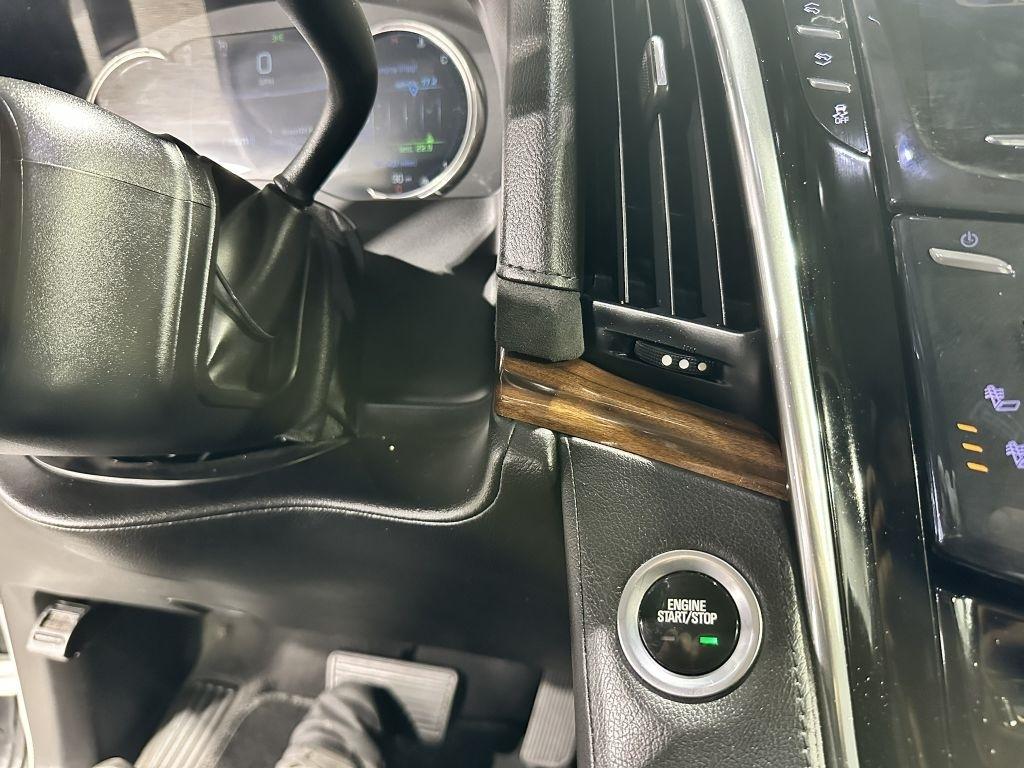 Cadillac Escalade Luxury 4WD 2017