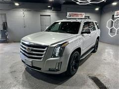 2017 Cadillac Escalade 