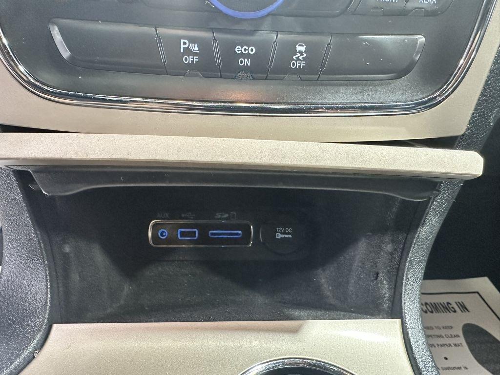 Jeep Grand Cherokee Overland 4WD 2015