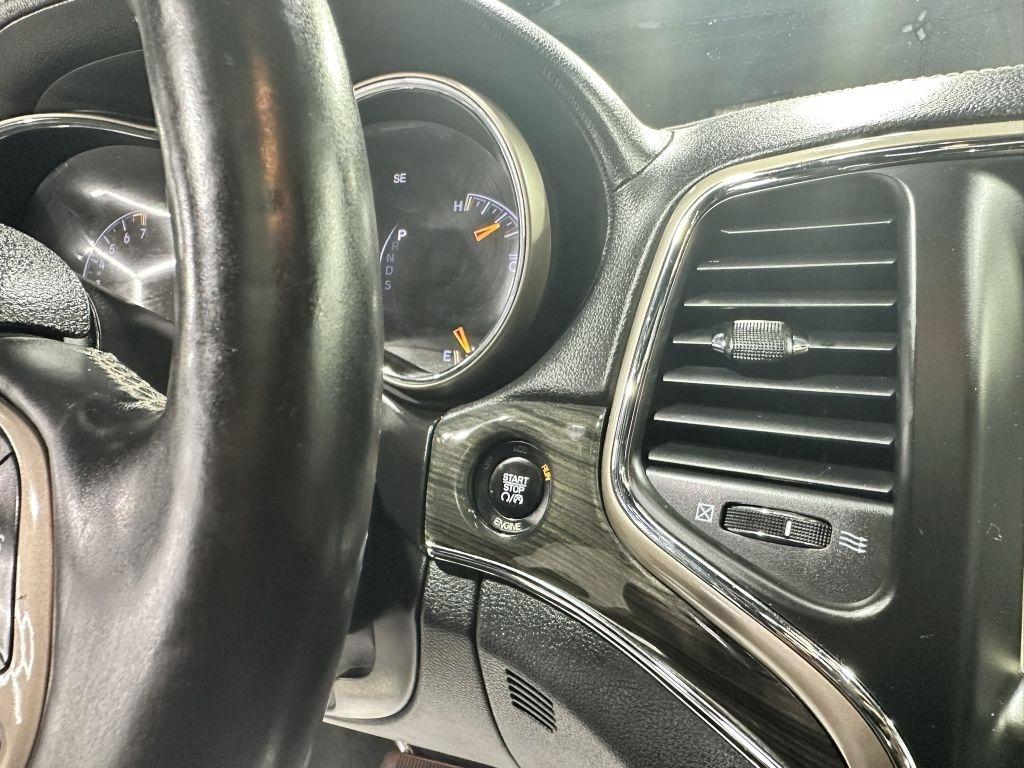 Jeep Grand Cherokee Overland 4WD 2015