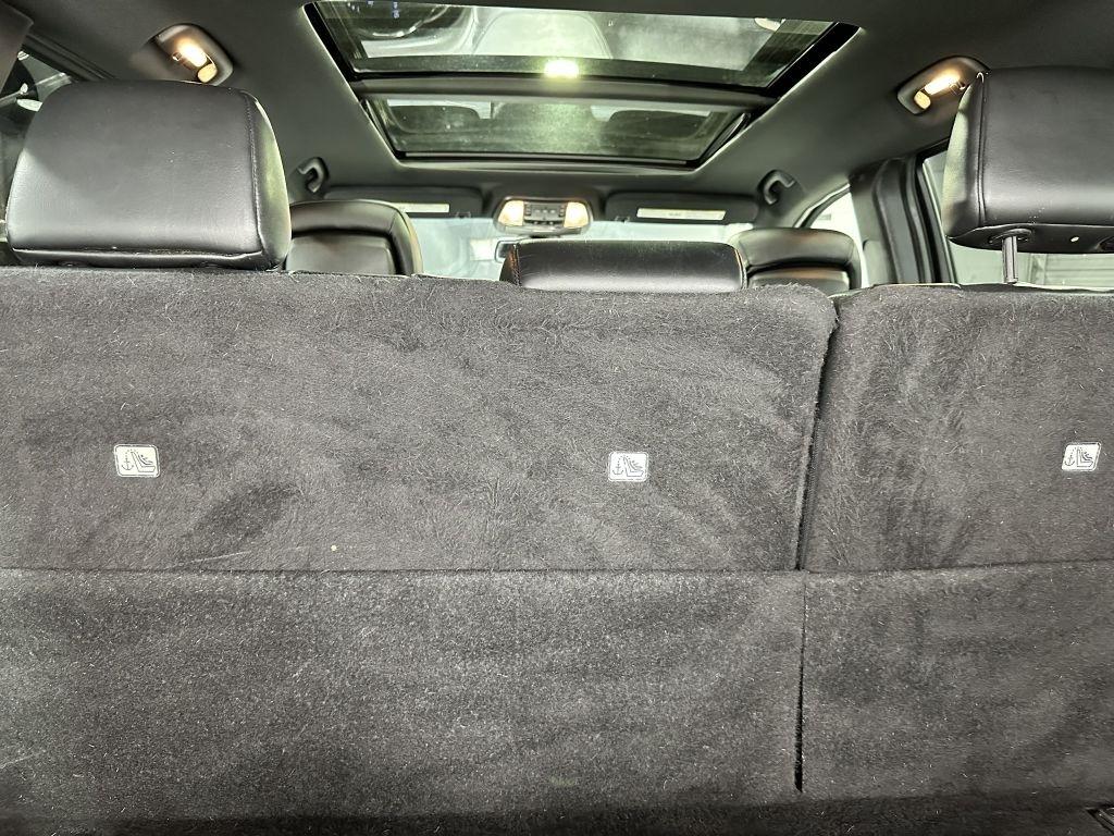 Jeep Grand Cherokee Overland 4WD 2015