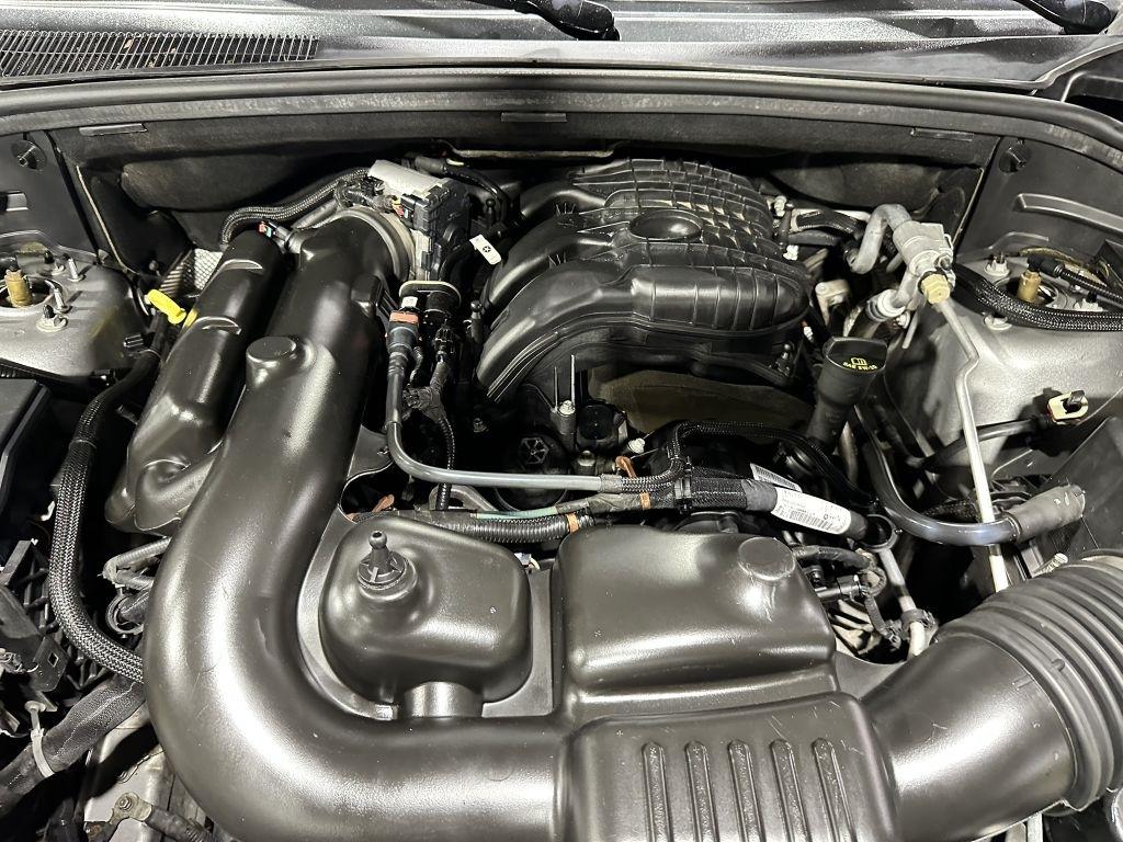 Jeep Grand Cherokee Overland 4WD 2015