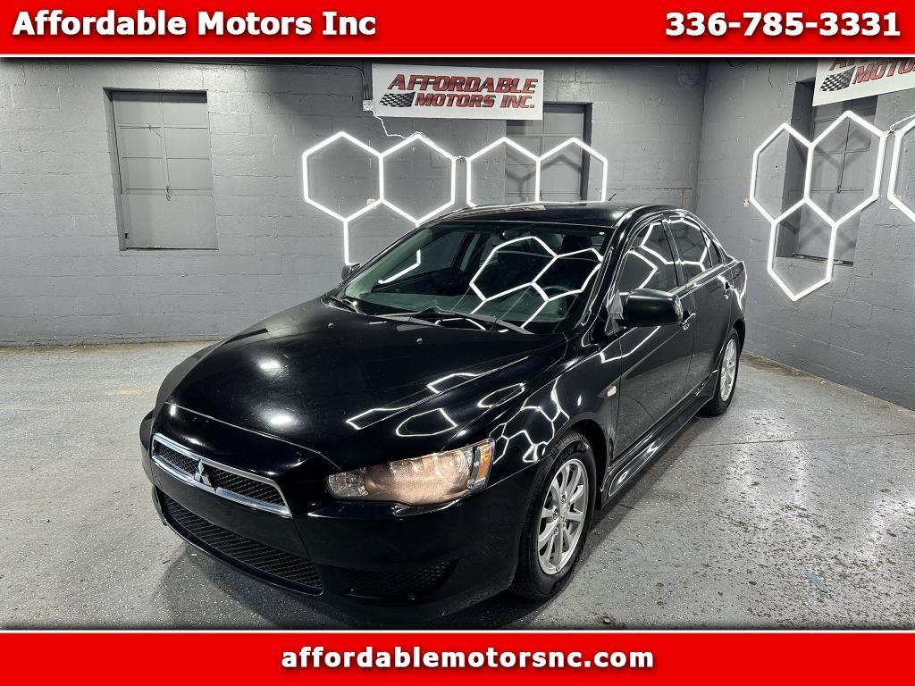 Mitsubishi Lancer ES 2014