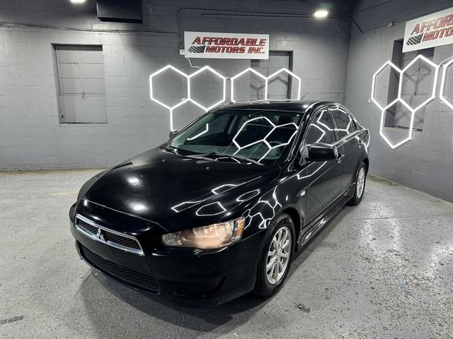2014 Mitsubishi Lancer ES