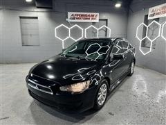 2014 Mitsubishi Lancer 
