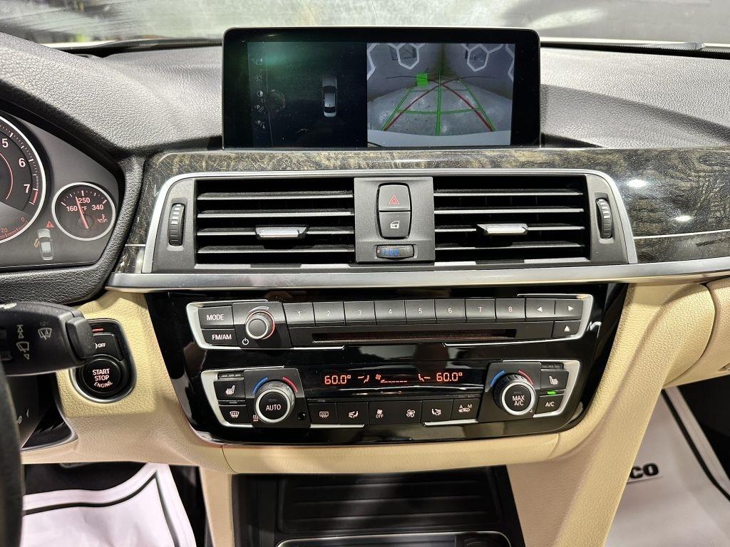 BMW 3-Series 330i SULEV Sedan 2017