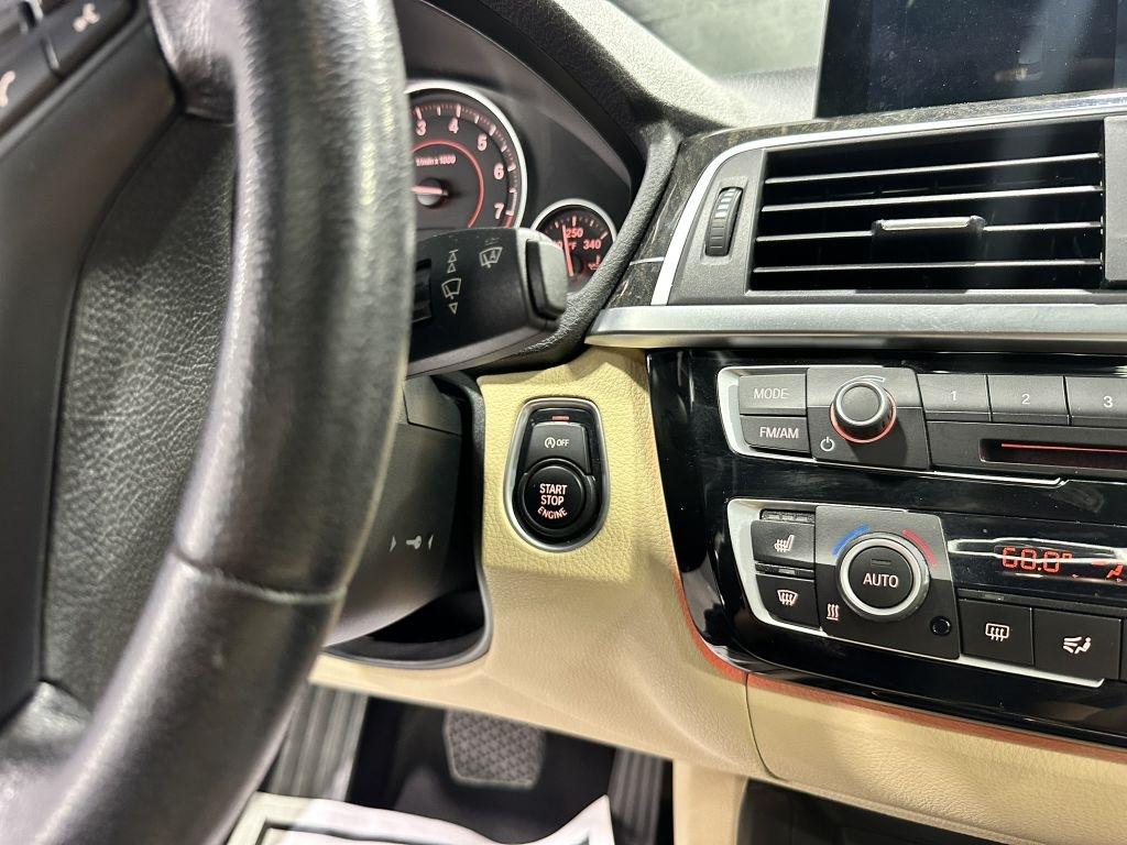 BMW 3-Series 330i SULEV Sedan 2017