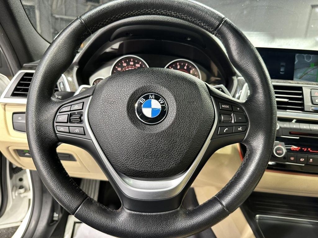 BMW 3-Series 330i SULEV Sedan 2017