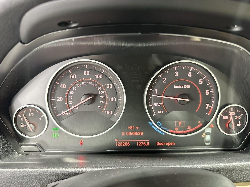 BMW 3-Series 330i SULEV Sedan 2017