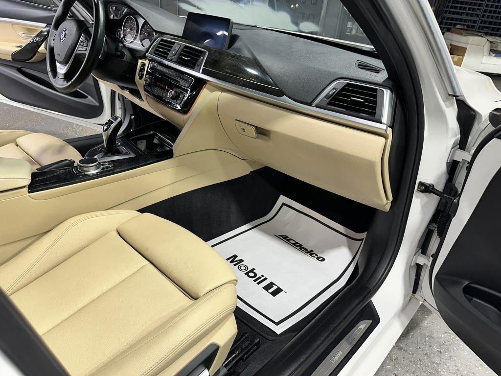 BMW 3-Series 330i SULEV Sedan 2017