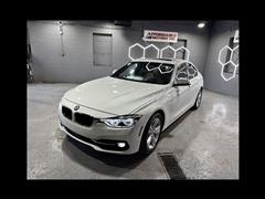 2017 BMW 3-Series 