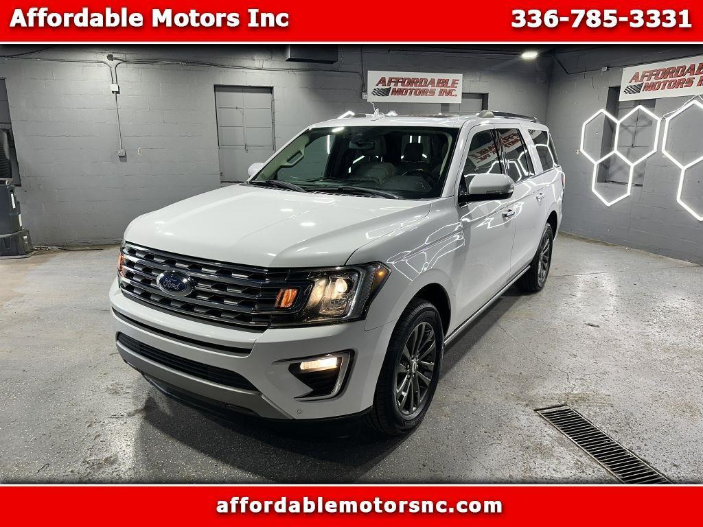 Ford Expedition MAX Limited 2020