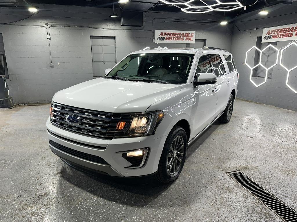 2020 Ford Expedition MAX Limited