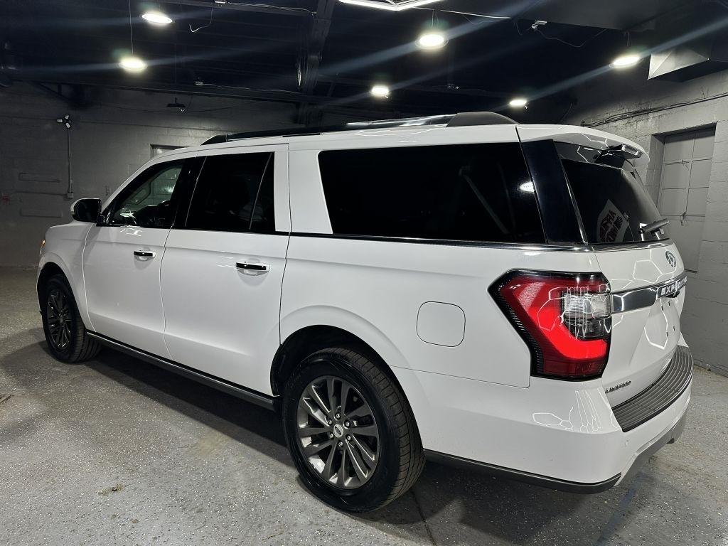 Ford Expedition MAX Limited 2020