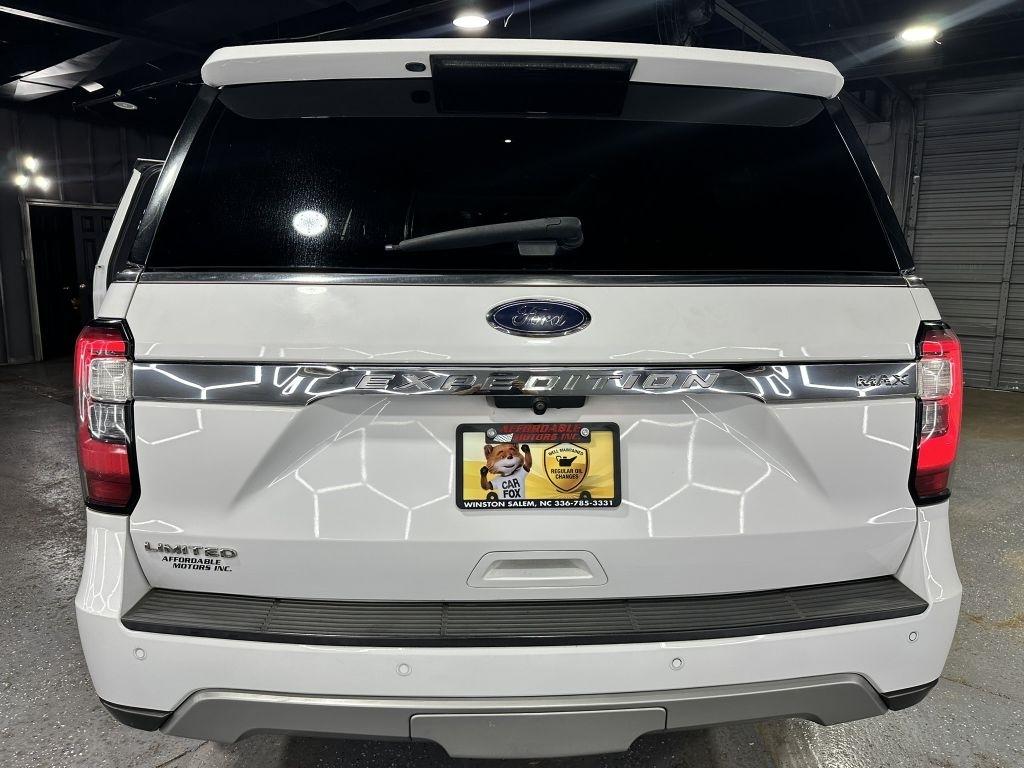 Ford Expedition MAX Limited 2020