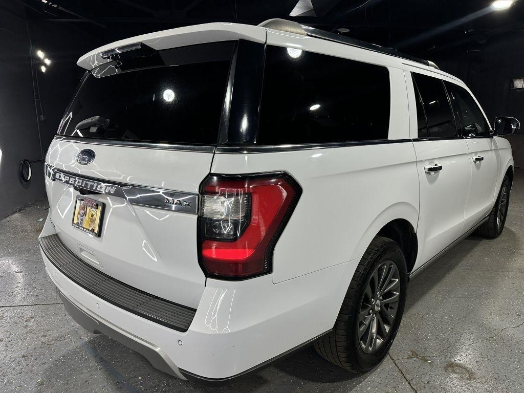 Ford Expedition MAX Limited 2020