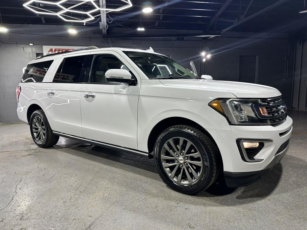 Ford Expedition MAX Limited 2020