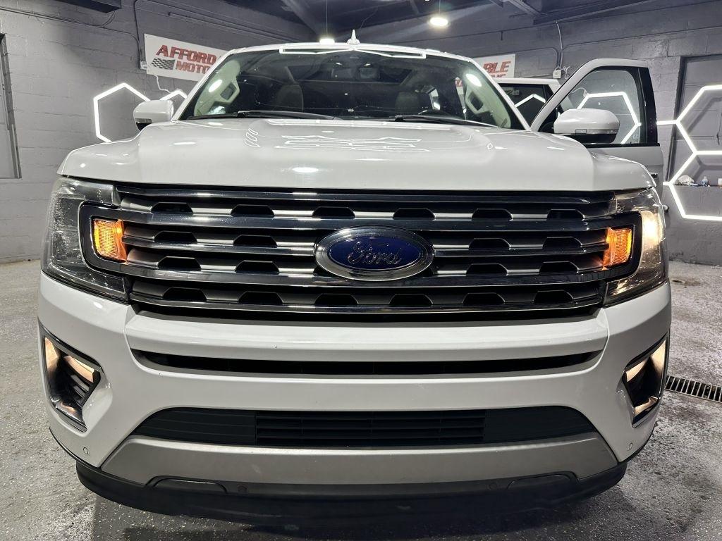 Ford Expedition MAX Limited 2020