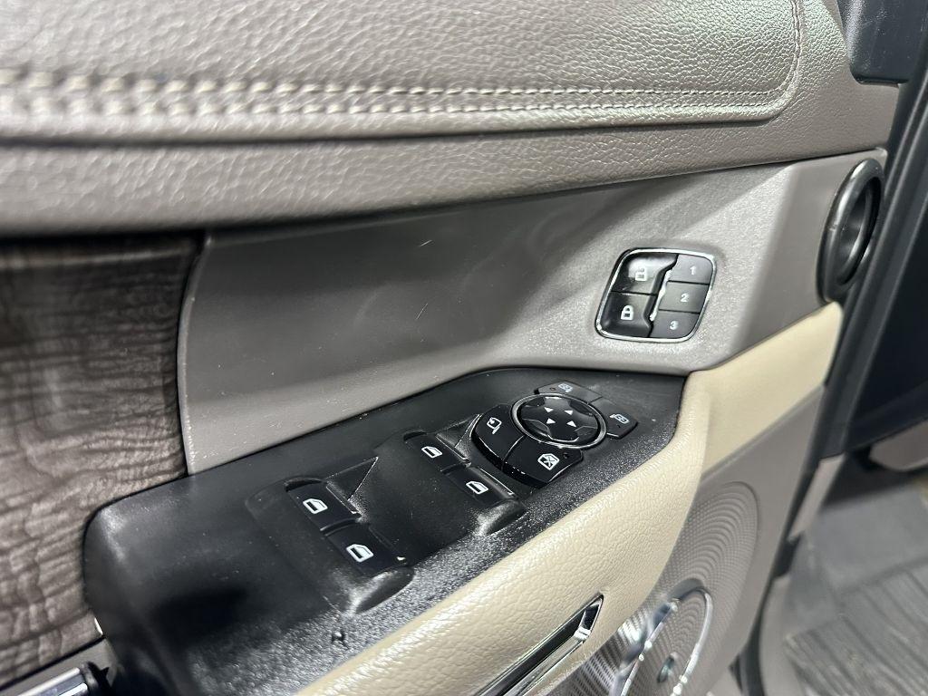 Ford Expedition MAX Limited 2020
