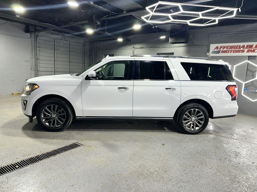 Ford Expedition MAX Limited 2020