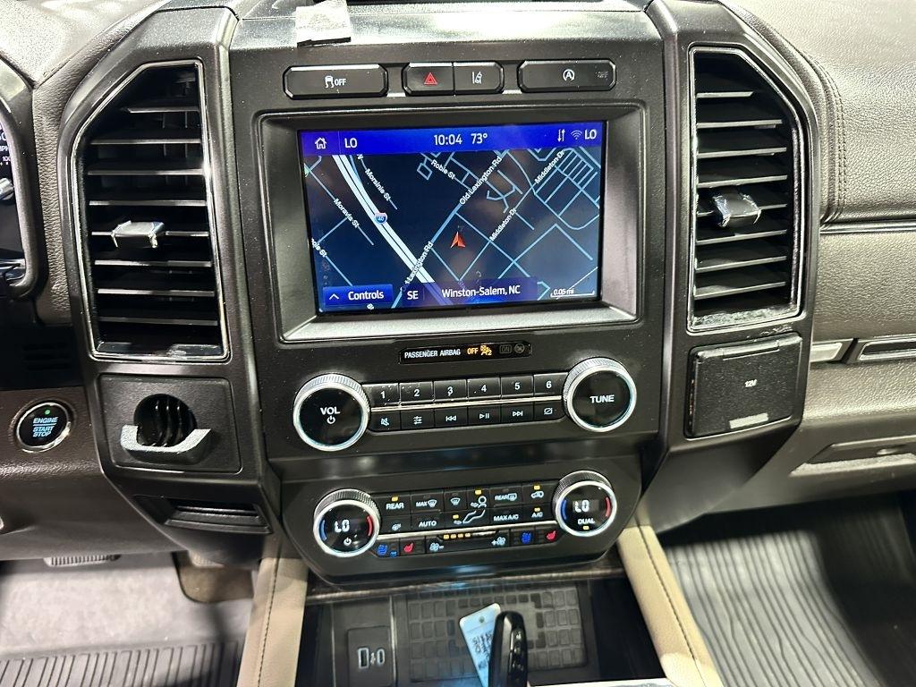 Ford Expedition MAX Limited 2020