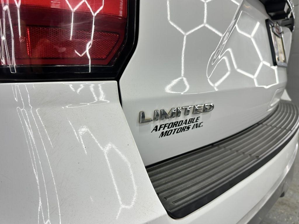 Ford Expedition MAX Limited 2020
