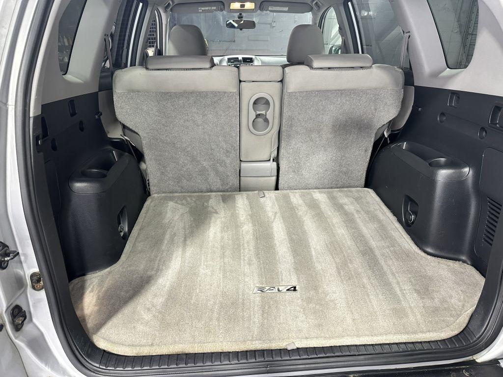 Toyota RAV4 Base I4 4WD 2010