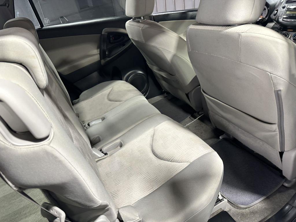 Toyota RAV4 Base I4 4WD 2010