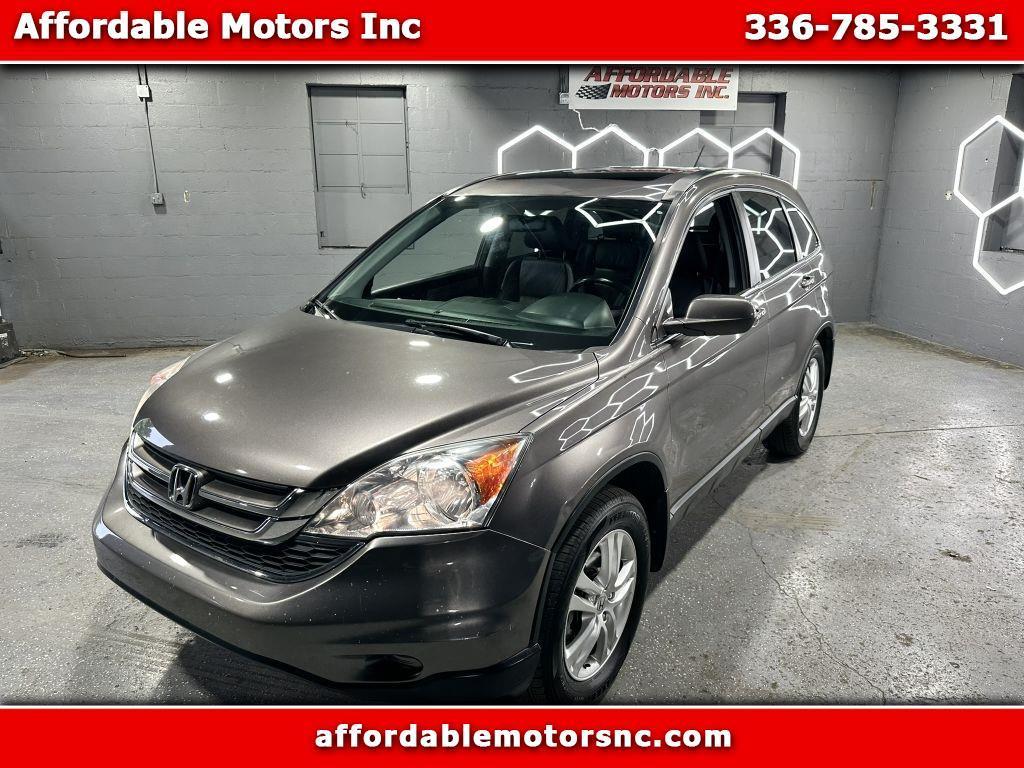 2010 Honda CR-V EX-L 2WD 5-Speed AT