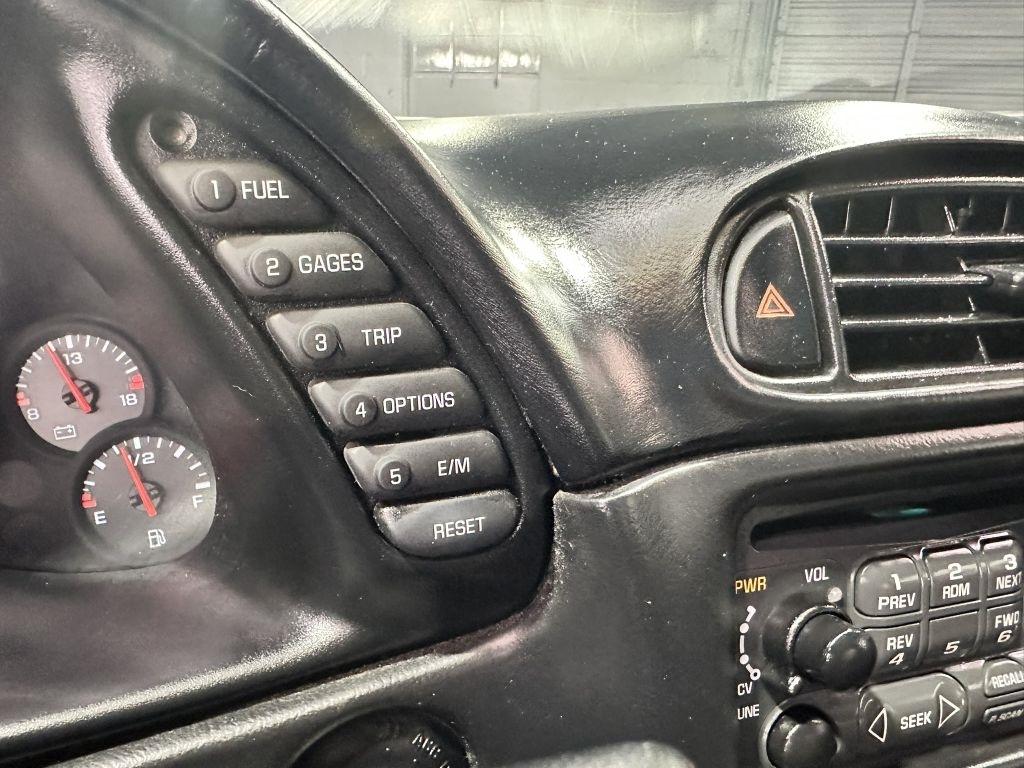 Chevrolet Corvette  2002