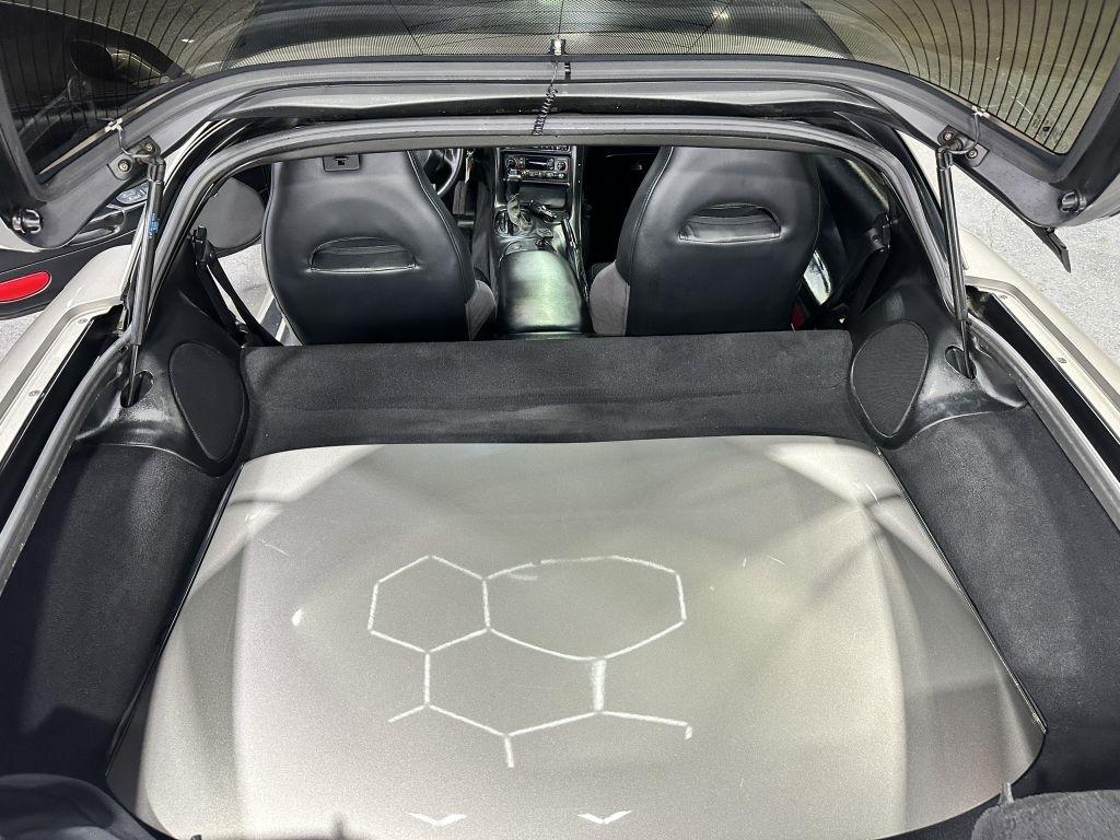 Chevrolet Corvette  2002