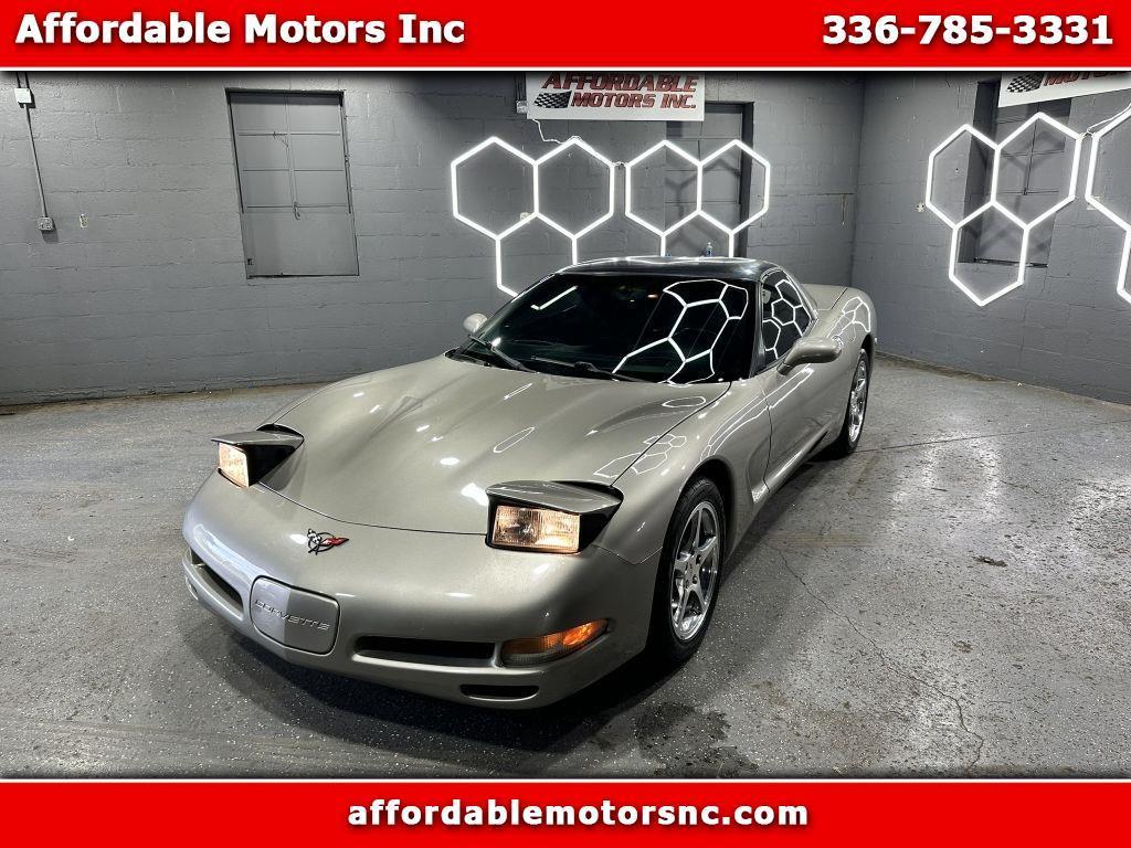 Chevrolet Corvette  2002