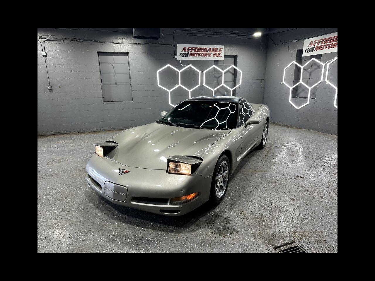 Chevrolet Corvette  2002