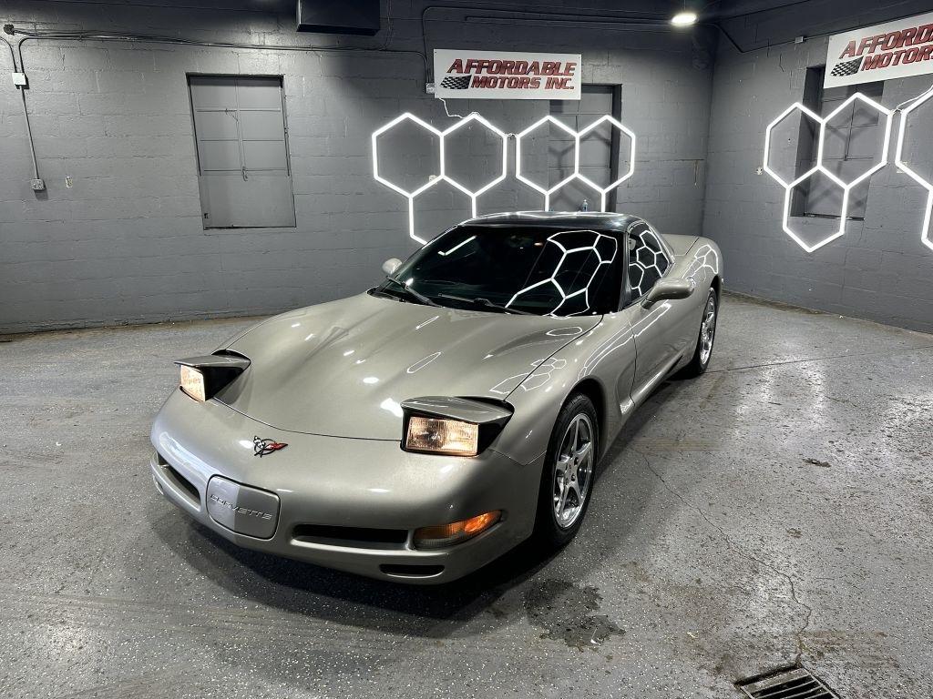 2002 Chevrolet Corvette 