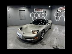 2002 Chevrolet Corvette 